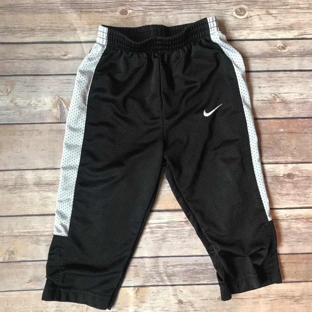 Boys’ Nike Mesh Athletic Pants
